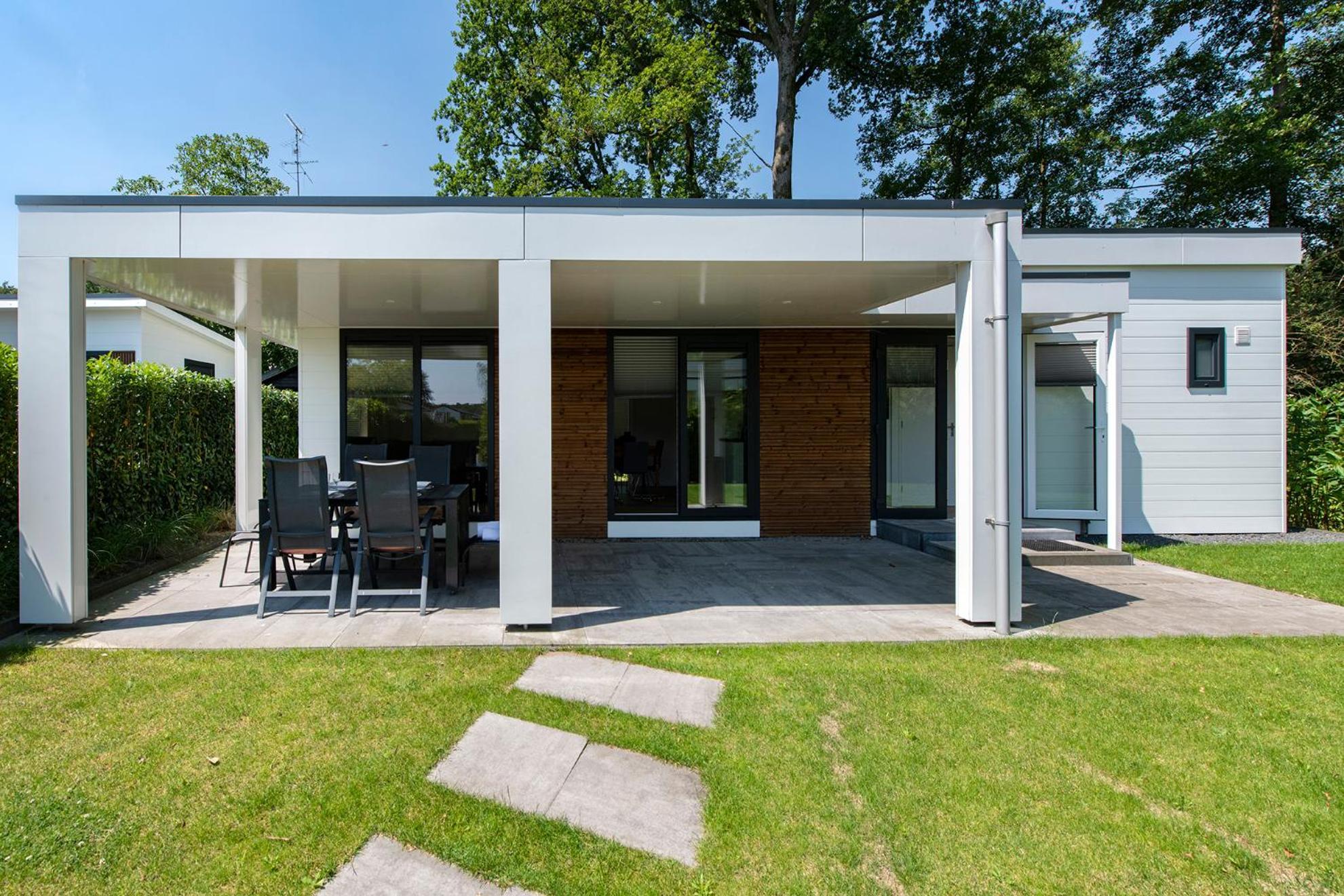 90, Gelegen Aan Het Natuurmonument De Kampina - Recreational Only Villa Oisterwijk Kültér fotó